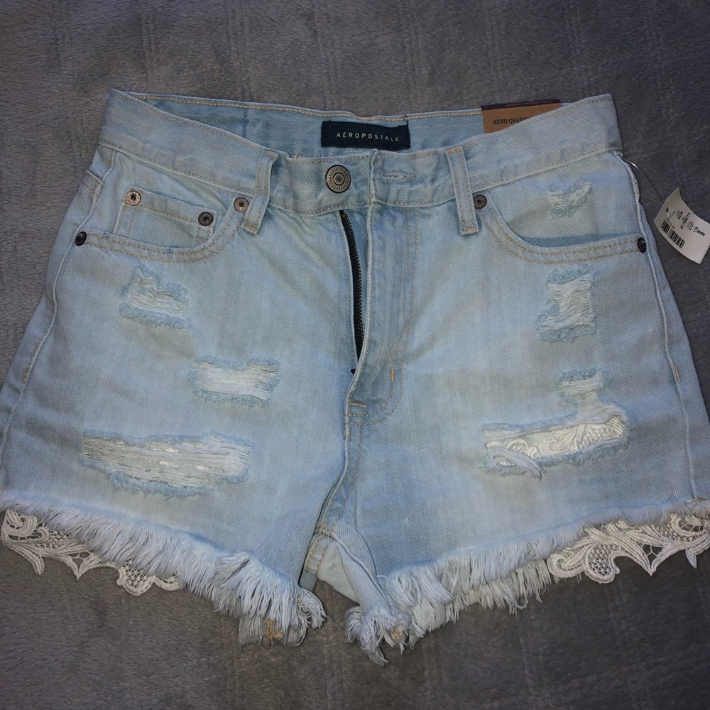 Festival shorts
